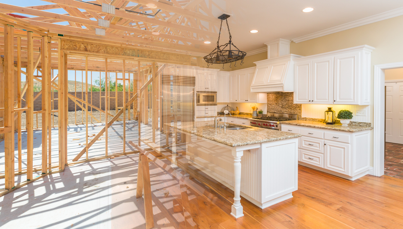 Construction to completion — Premier Dwellings commercial renovation